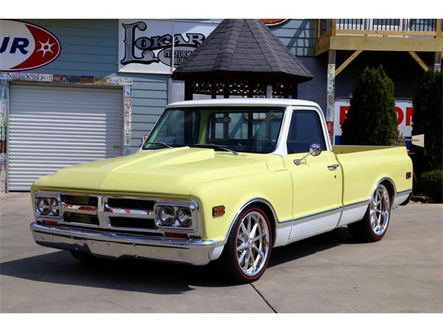 1971 GMC Pickup for Sale | ClassicCars.com | CC-1273159