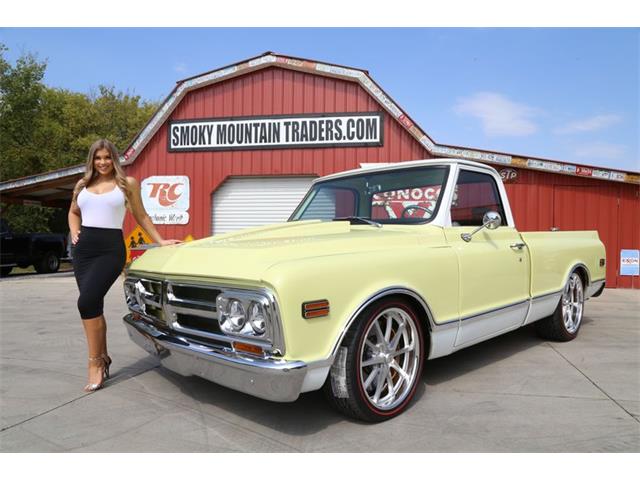 1969 to 1971 gmc pickup for sale on classiccars com 1969 to 1971 gmc pickup for sale on