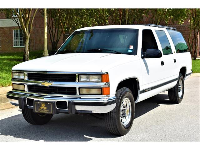 1994 Chevrolet Suburban (CC-1273164) for sale in Lakeland, Florida