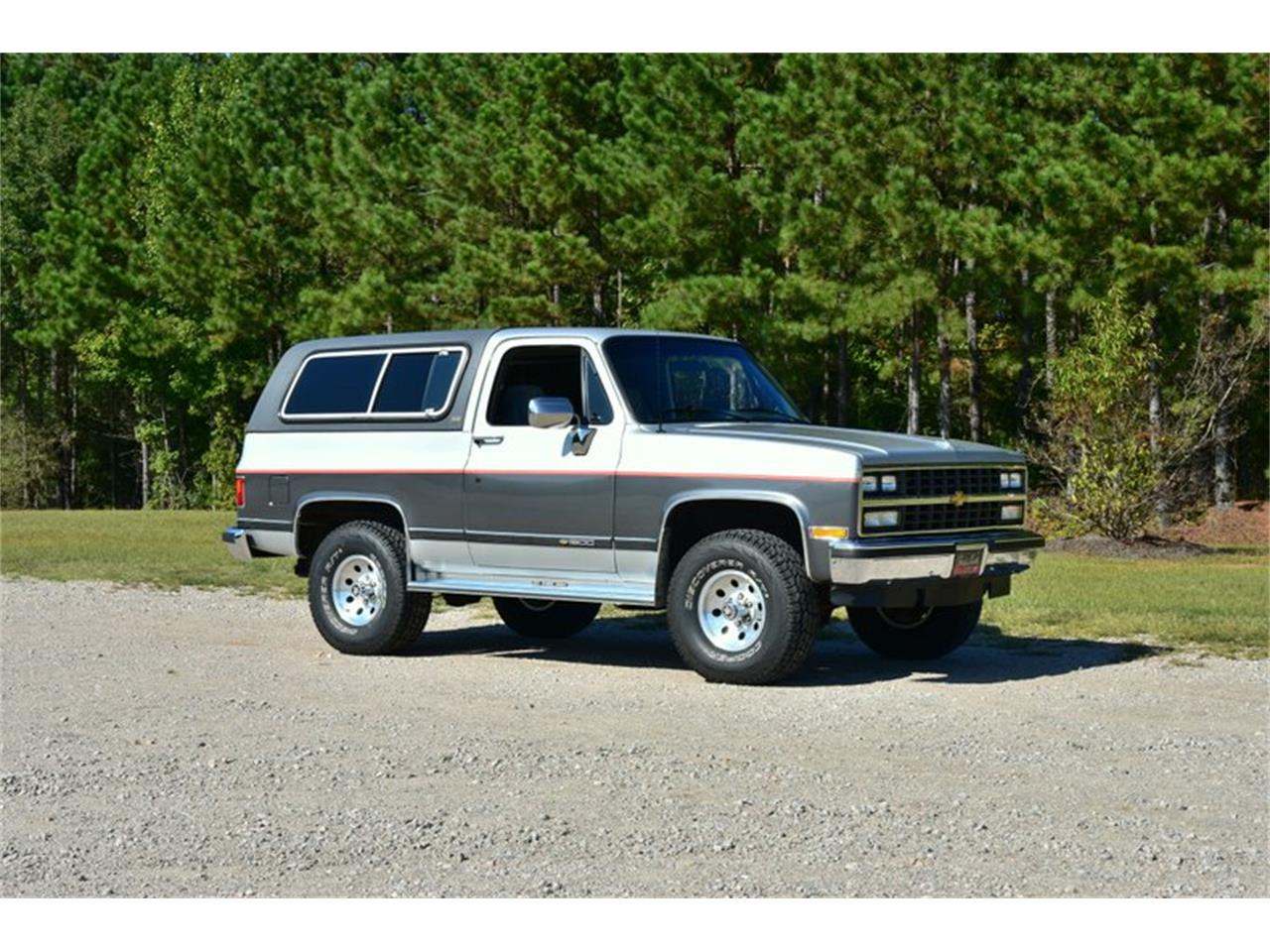 1990 Chevrolet Blazer For Sale Cc 1273165