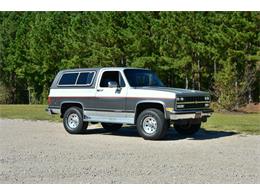 1990 Chevrolet Blazer (CC-1273165) for sale in Raleigh, North Carolina