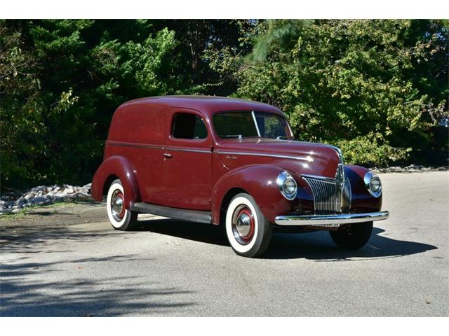 1941 Ford Sedan (CC-1273173) for sale in Raleigh, North Carolina