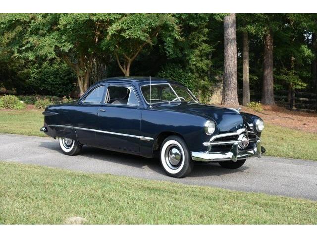 1949 Ford Customline (CC-1273180) for sale in Raleigh, North Carolina