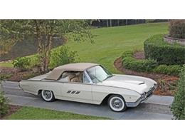 1963 Ford Thunderbird (CC-1273182) for sale in Raleigh, North Carolina