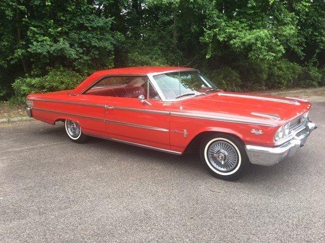 1963 Ford Galaxie (CC-1273188) for sale in Raleigh, North Carolina