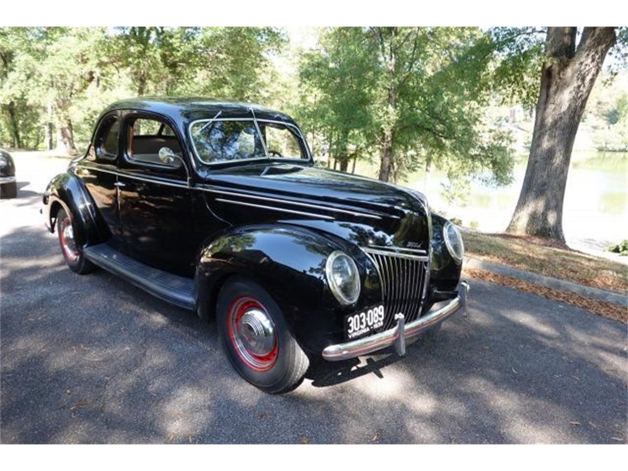 1939 Ford Coupe For Sale Cc 1273189