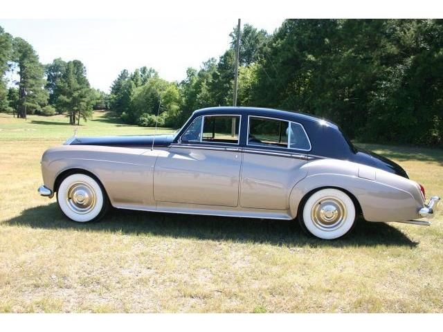 1965 Rolls-Royce Silver Cloud (CC-1273190) for sale in Raleigh, North Carolina