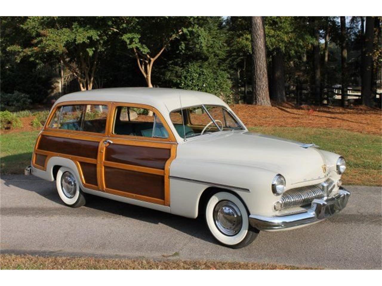 1949 Mercury Woody Wagon for Sale | ClassicCars.com | CC-1273192