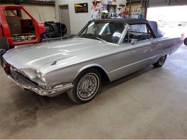 1966 Ford Thunderbird (CC-1273201) for sale in Cadillac, Michigan