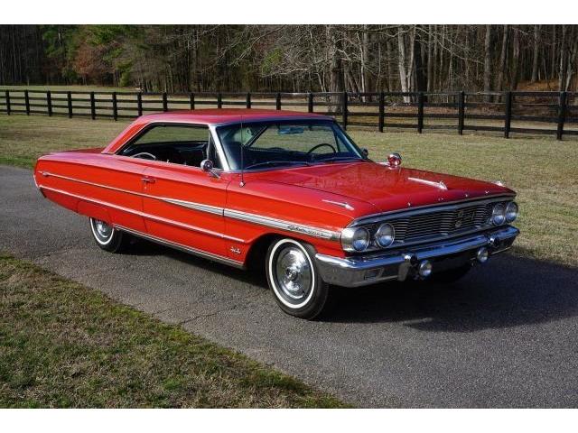 1964 Ford Galaxie (CC-1273204) for sale in Raleigh, North Carolina