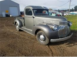 1946 Chevrolet Pickup (CC-1273208) for sale in Cadillac, Michigan