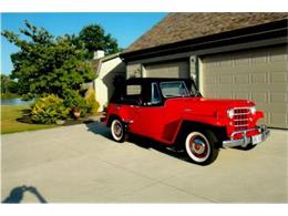 1950 Willys Jeepster (CC-1273211) for sale in Raleigh, North Carolina