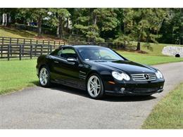 2004 Mercedes-Benz SL55 (CC-1273213) for sale in Raleigh, North Carolina