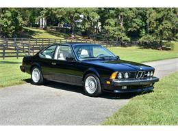 1987 BMW M6 (CC-1273217) for sale in Raleigh, North Carolina