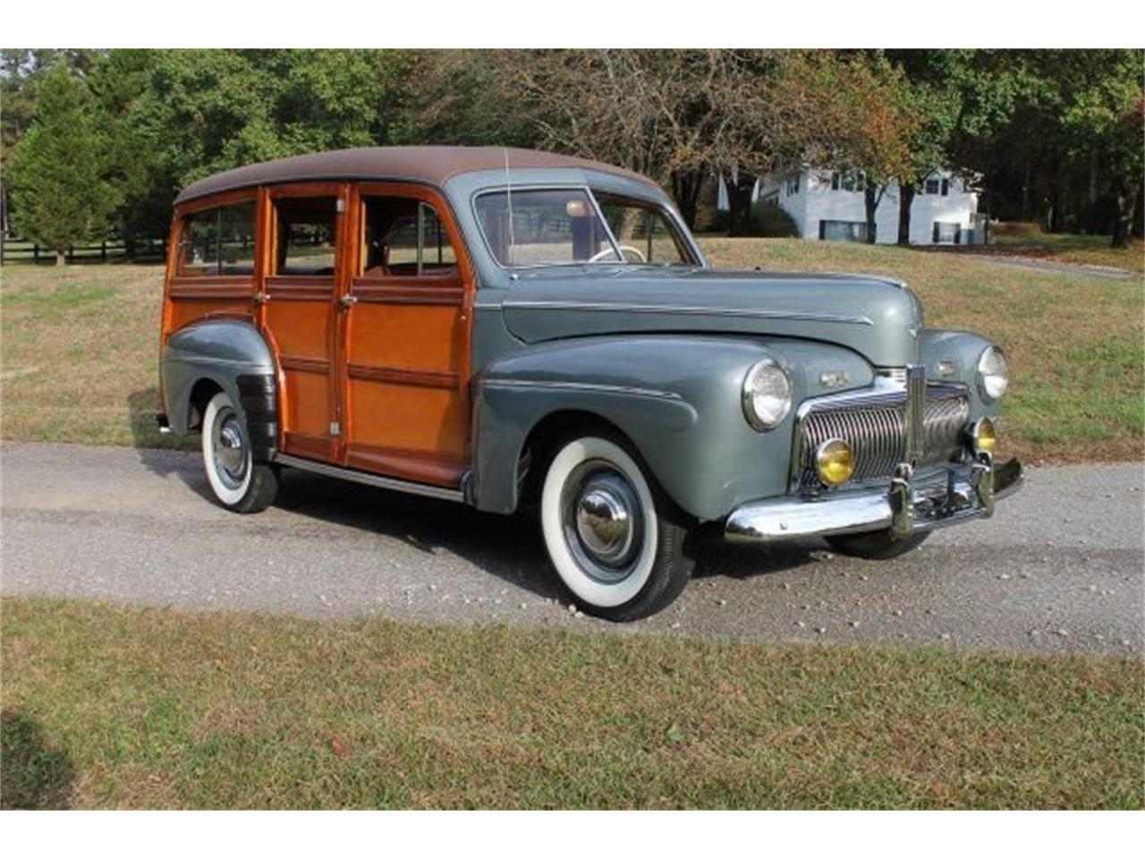 1942 Ford Woody Wagon for Sale | ClassicCars.com | CC-1273221