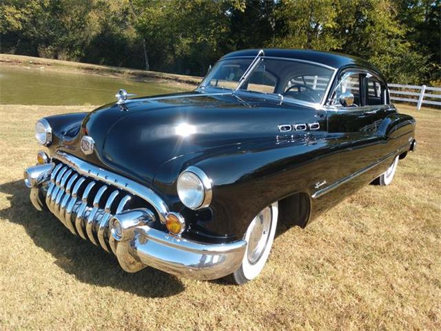 1950 Buick Special (CC-1273222) for sale in Cadillac, Michigan