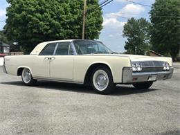 1963 Lincoln Continental (CC-1273224) for sale in Raleigh, North Carolina