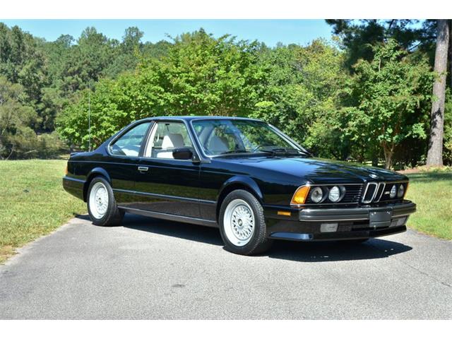 1988 BMW M6 (CC-1273227) for sale in Raleigh, North Carolina