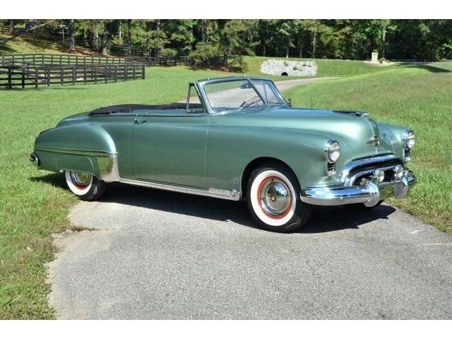 1949 Oldsmobile 88 (CC-1273230) for sale in Raleigh, North Carolina