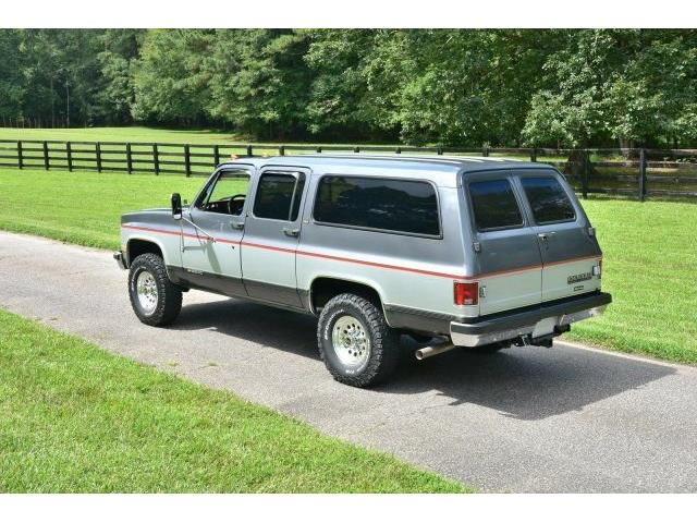 1990 Chevrolet Suburban (CC-1273233) for sale in Raleigh, North Carolina