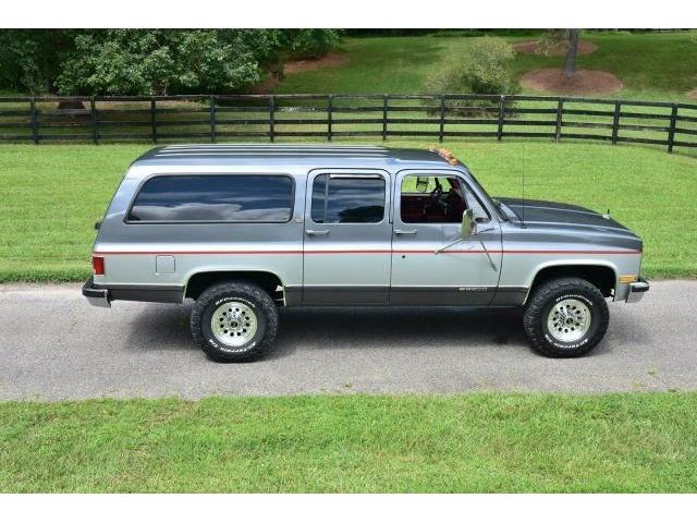 1990 Chevrolet Suburban (CC-1273233) for sale in Raleigh, North Carolina