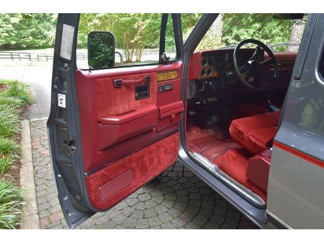 1990 Chevrolet Suburban (CC-1273233) for sale in Raleigh, North Carolina