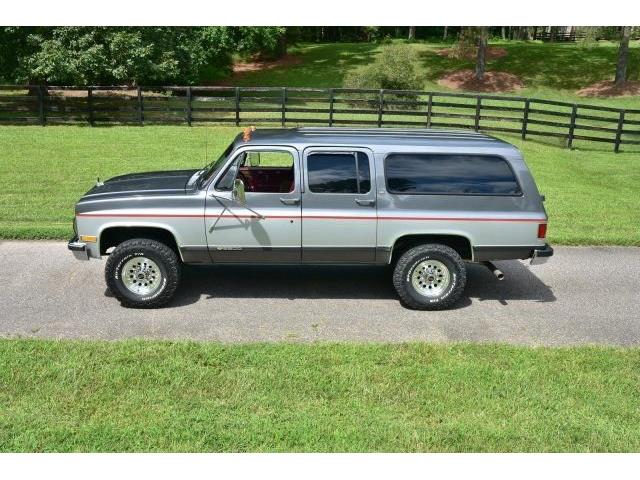 1990 Chevrolet Suburban (CC-1273233) for sale in Raleigh, North Carolina
