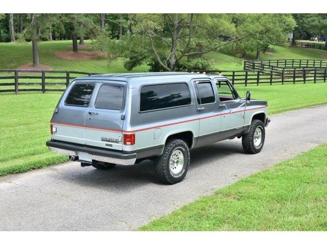 1990 Chevrolet Suburban (CC-1273233) for sale in Raleigh, North Carolina