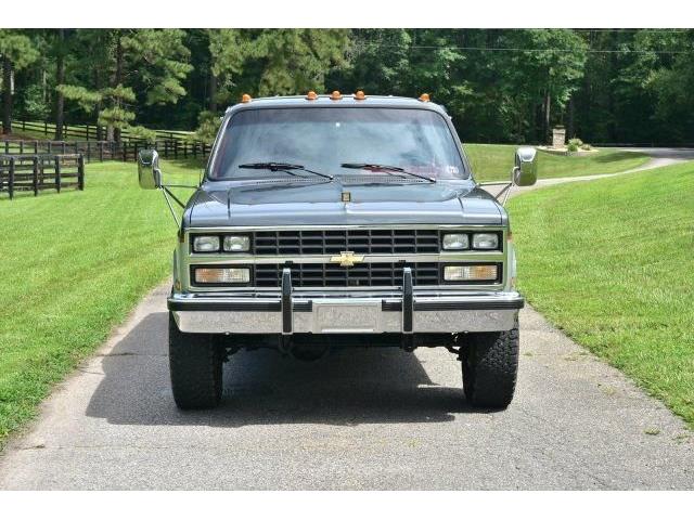 1990 Chevrolet Suburban (CC-1273233) for sale in Raleigh, North Carolina