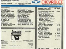 1990 Chevrolet Suburban (CC-1273233) for sale in Raleigh, North Carolina