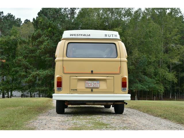 1979 Volkswagen Westfalia Camper (CC-1273235) for sale in Raleigh, North Carolina