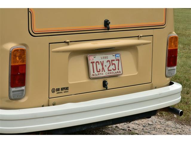 1979 Volkswagen Westfalia Camper (CC-1273235) for sale in Raleigh, North Carolina