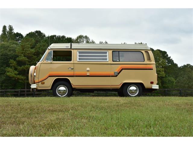 1979 Volkswagen Westfalia Camper (CC-1273235) for sale in Raleigh, North Carolina
