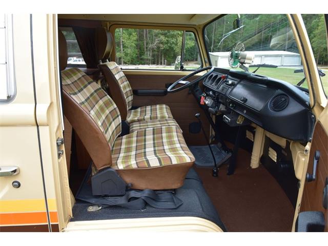 1979 Volkswagen Westfalia Camper (CC-1273235) for sale in Raleigh, North Carolina