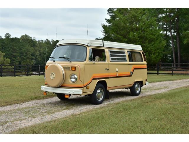 1979 Volkswagen Westfalia Camper (CC-1273235) for sale in Raleigh, North Carolina