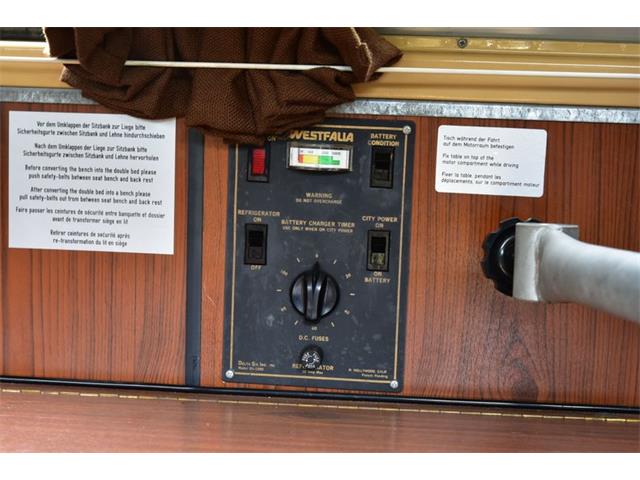 1979 Volkswagen Westfalia Camper (CC-1273235) for sale in Raleigh, North Carolina