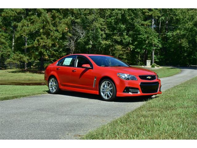 2014 Chevrolet SS (CC-1273238) for sale in Raleigh, North Carolina