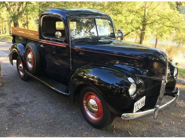 1940 Ford Pickup (CC-1273243) for sale in Raleigh, North Carolina