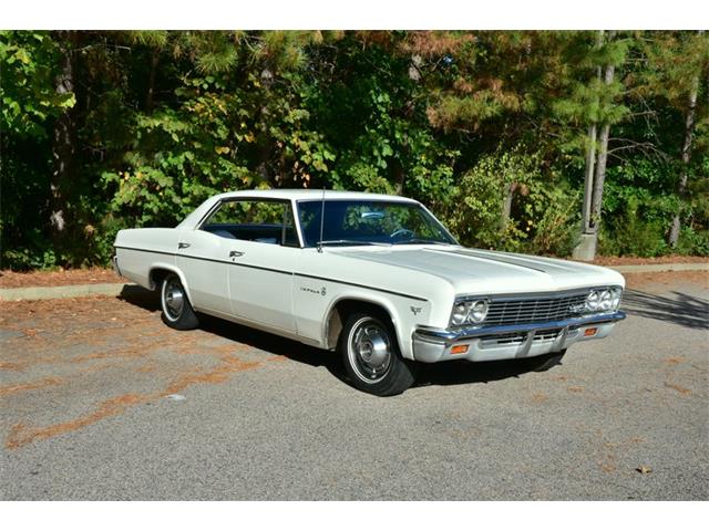 1966 Chevrolet Impala (CC-1273248) for sale in Raleigh, North Carolina