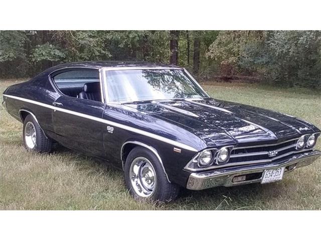 1969 Chevrolet Chevelle (CC-1273251) for sale in Raleigh, North Carolina