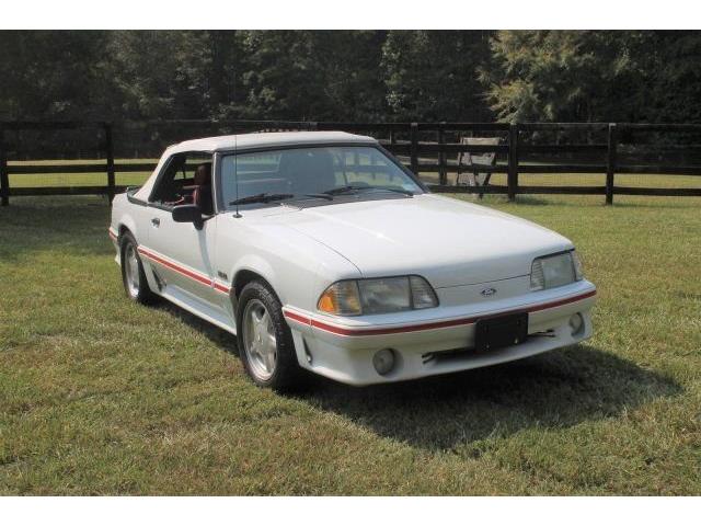 1988 Ford Mustang (CC-1273252) for sale in Raleigh, North Carolina
