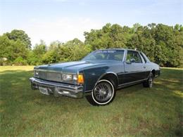 1977 Chevrolet Caprice (CC-1273256) for sale in Raleigh, North Carolina