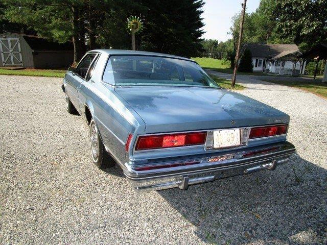 1977 Chevrolet Caprice (CC-1273256) for sale in Raleigh, North Carolina