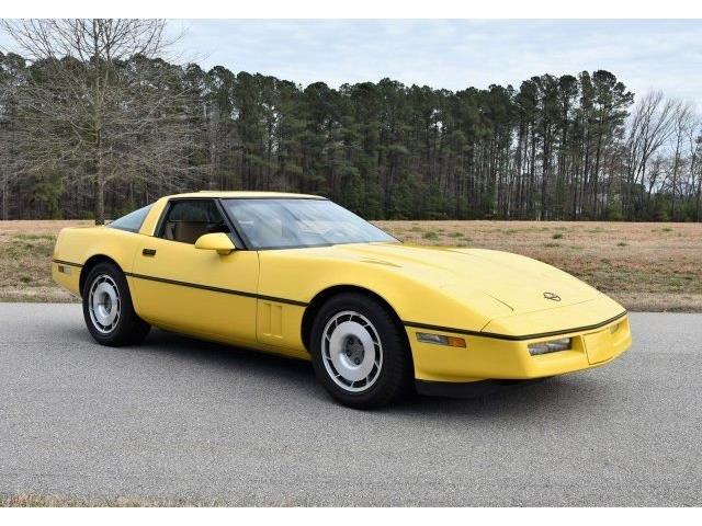 1987 Chevrolet Corvette (CC-1273258) for sale in Raleigh, North Carolina