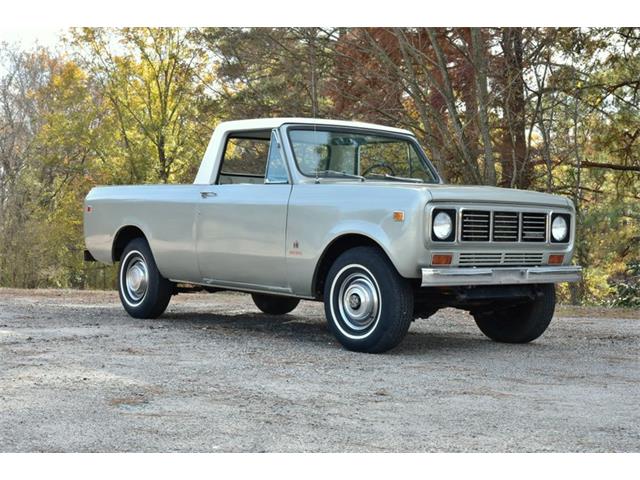 1976 International Scout (CC-1273261) for sale in Raleigh, North Carolina