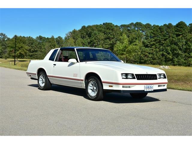 1987 Chevrolet Monte Carlo (CC-1273263) for sale in Raleigh, North Carolina