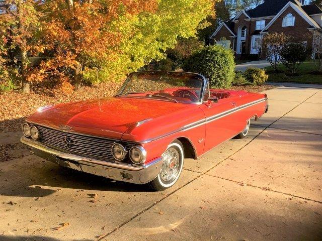 1962 Ford Galaxie (CC-1273264) for sale in Raleigh, North Carolina