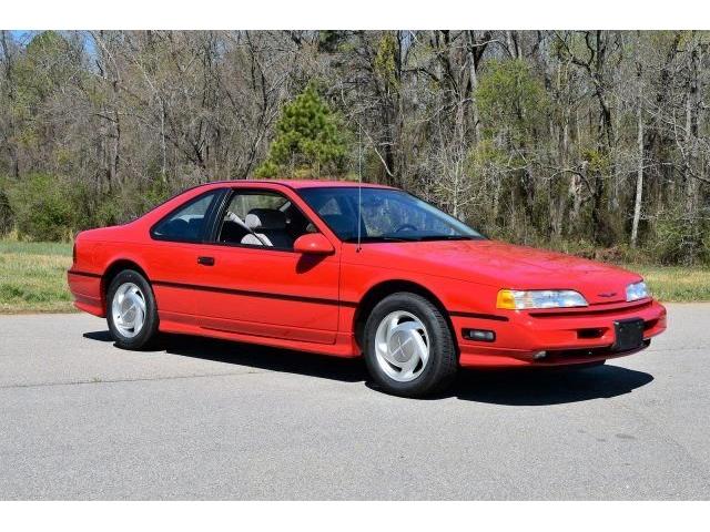 1989 Ford Thunderbird (CC-1273267) for sale in Raleigh, North Carolina