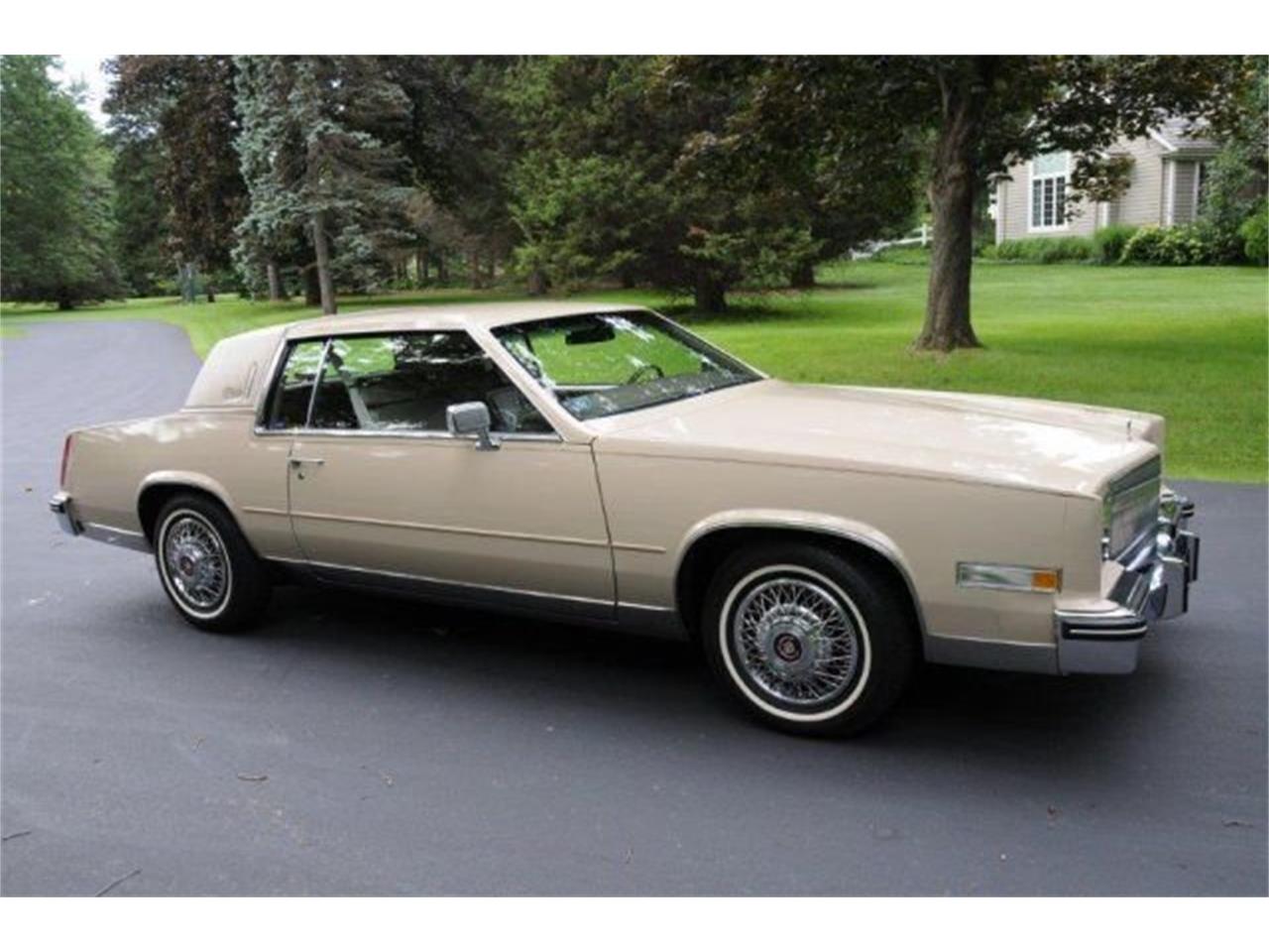 1985 Cadillac Eldorado for Sale | ClassicCars.com | CC-1273268