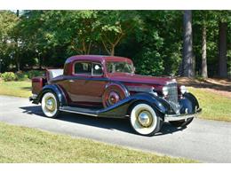 1934 Pontiac Coupe (CC-1273272) for sale in Raleigh, North Carolina